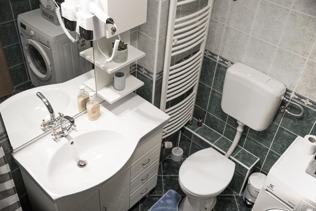 Apartman Tara Varazdin Exterior photo