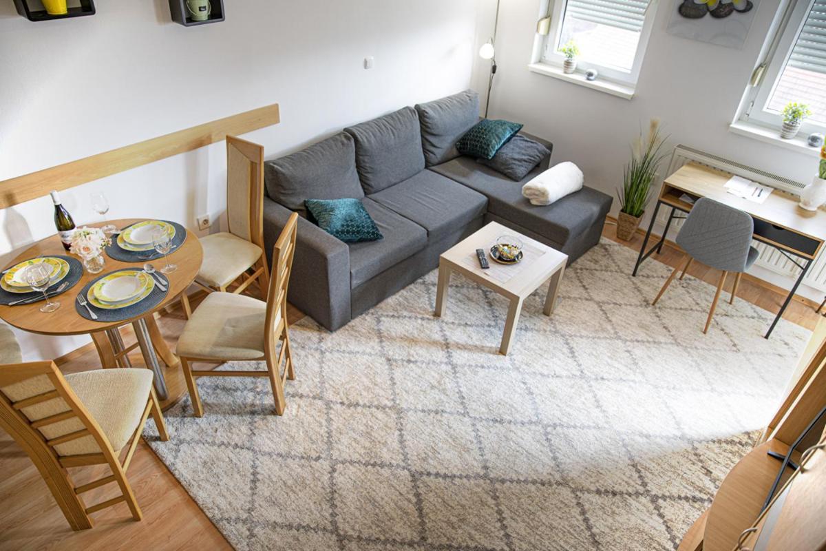 Apartman Tara Varazdin Exterior photo